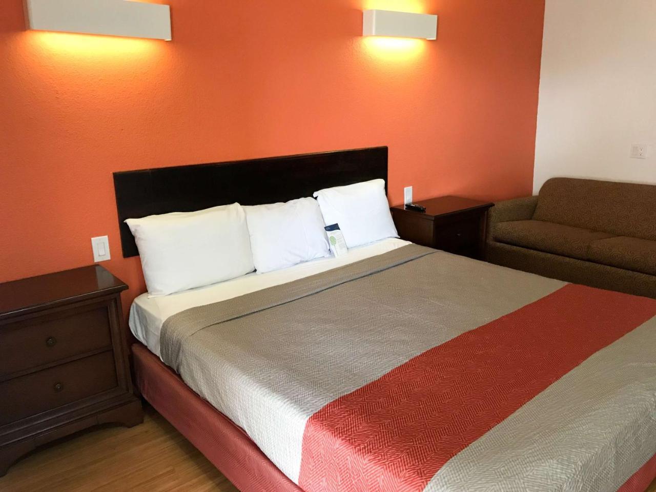 Motel 6-Westley, Ca Extérieur photo