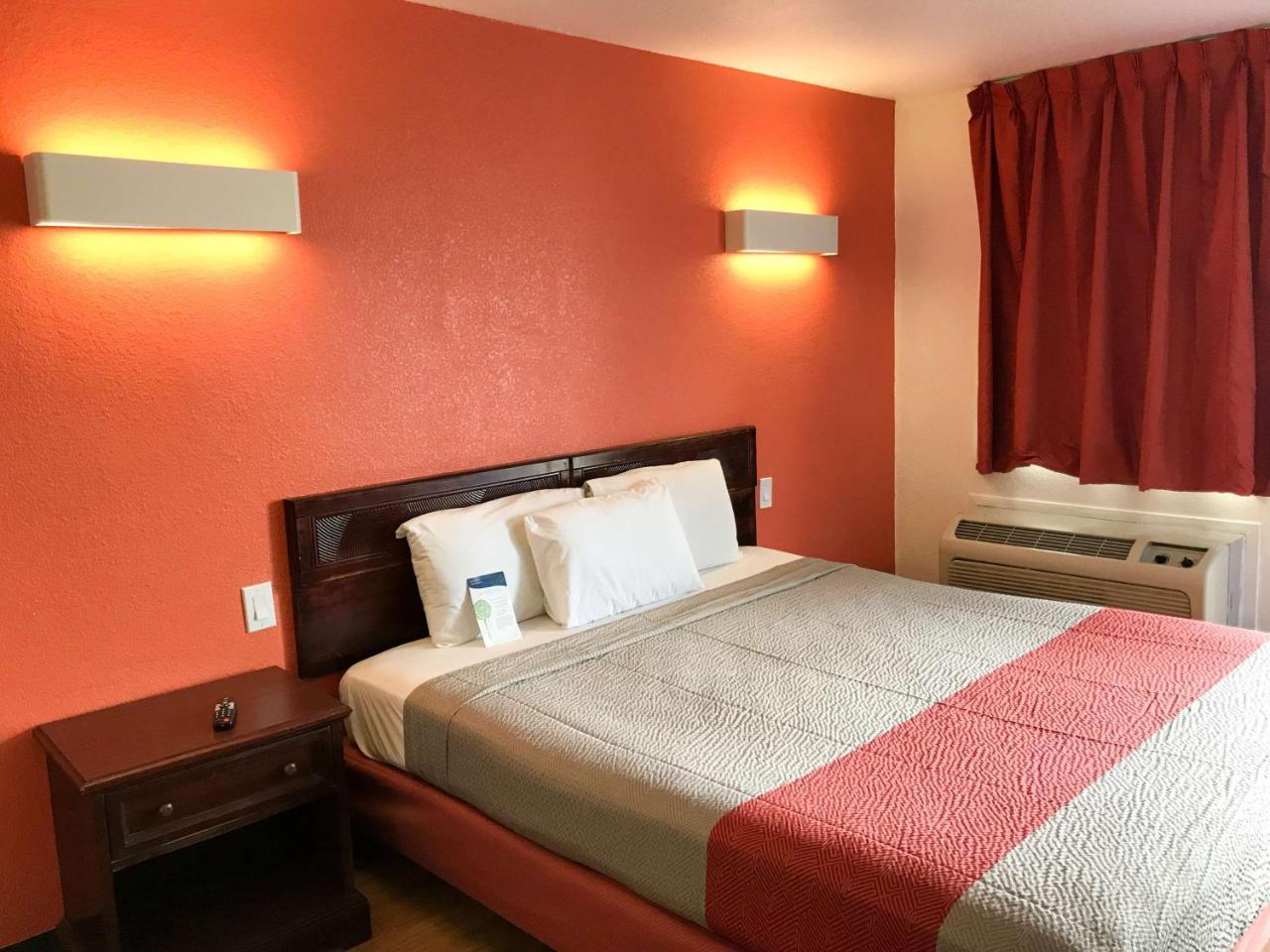 Motel 6-Westley, Ca Extérieur photo