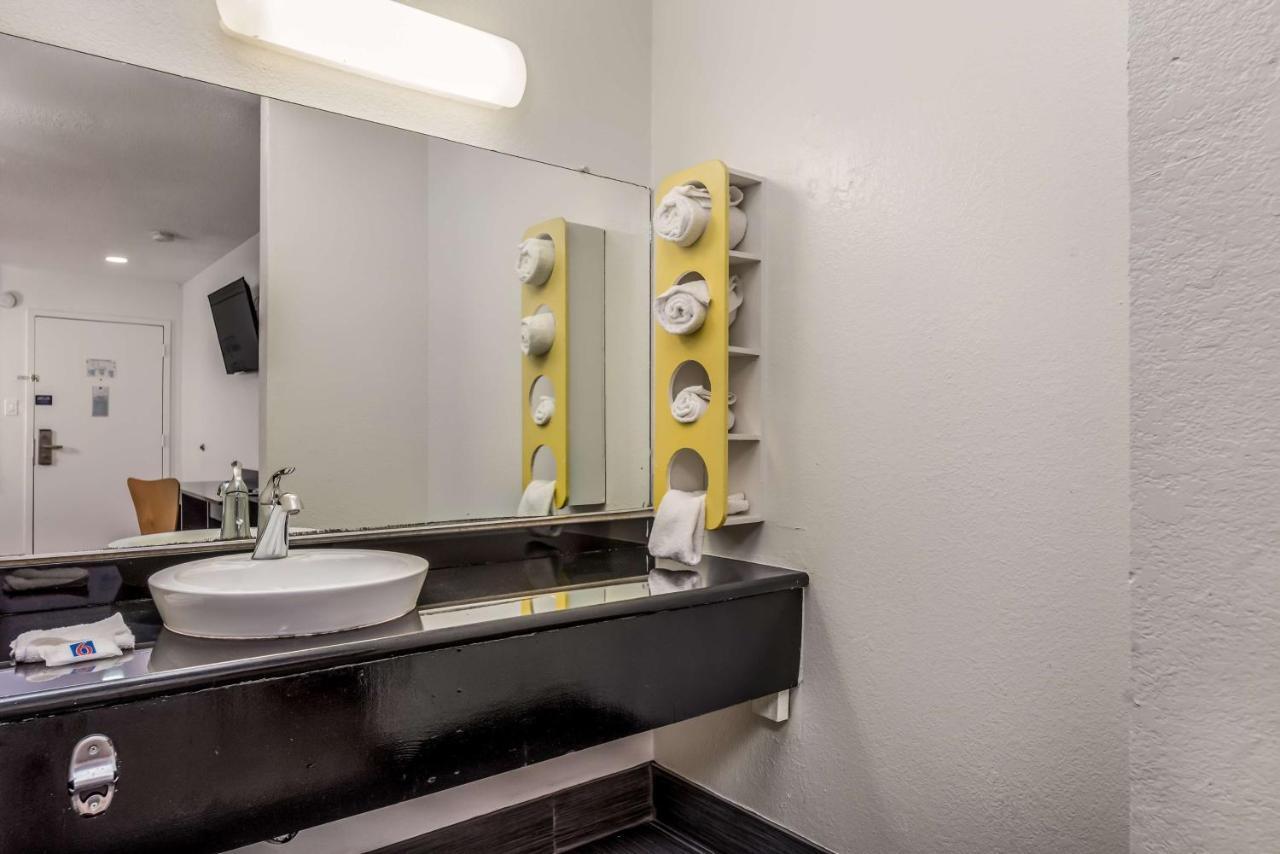 Motel 6-Westley, Ca Extérieur photo