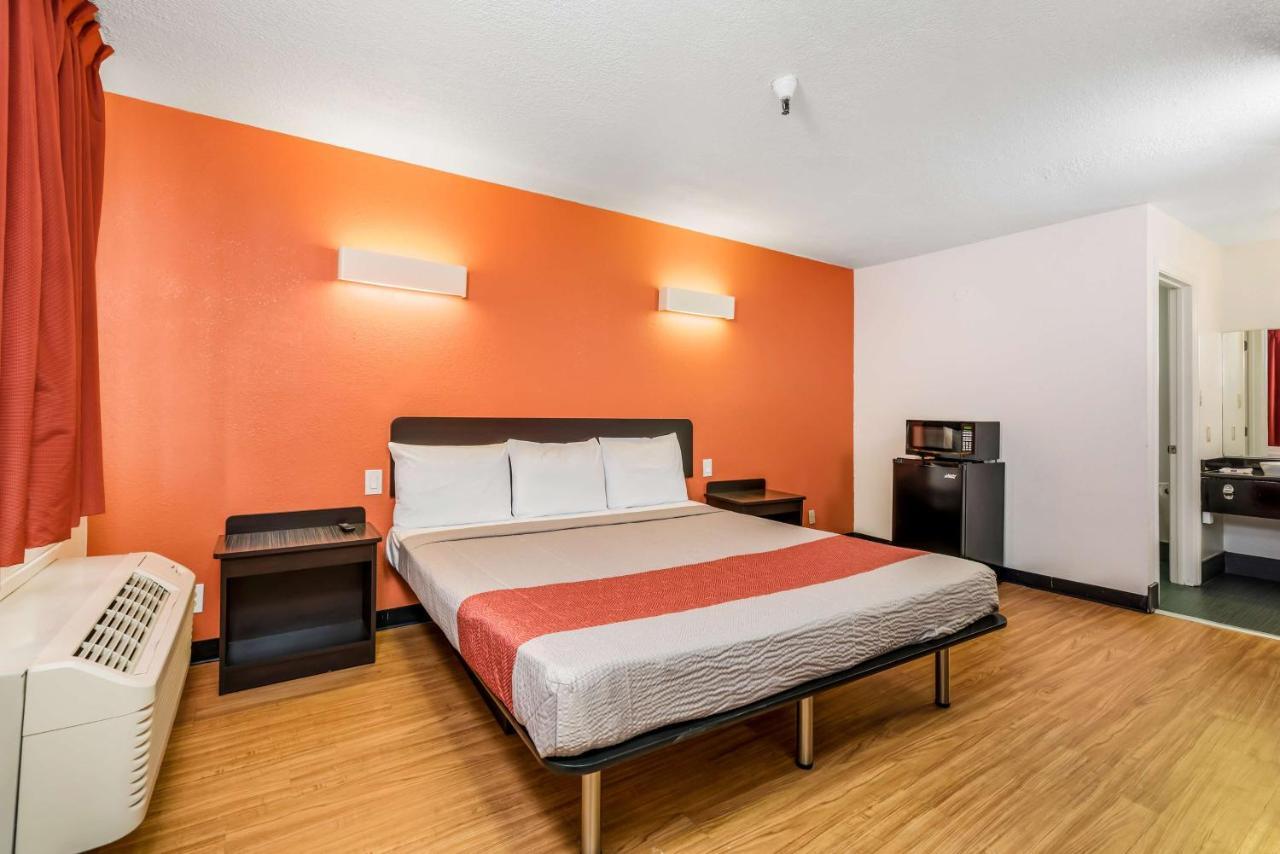 Motel 6-Westley, Ca Extérieur photo