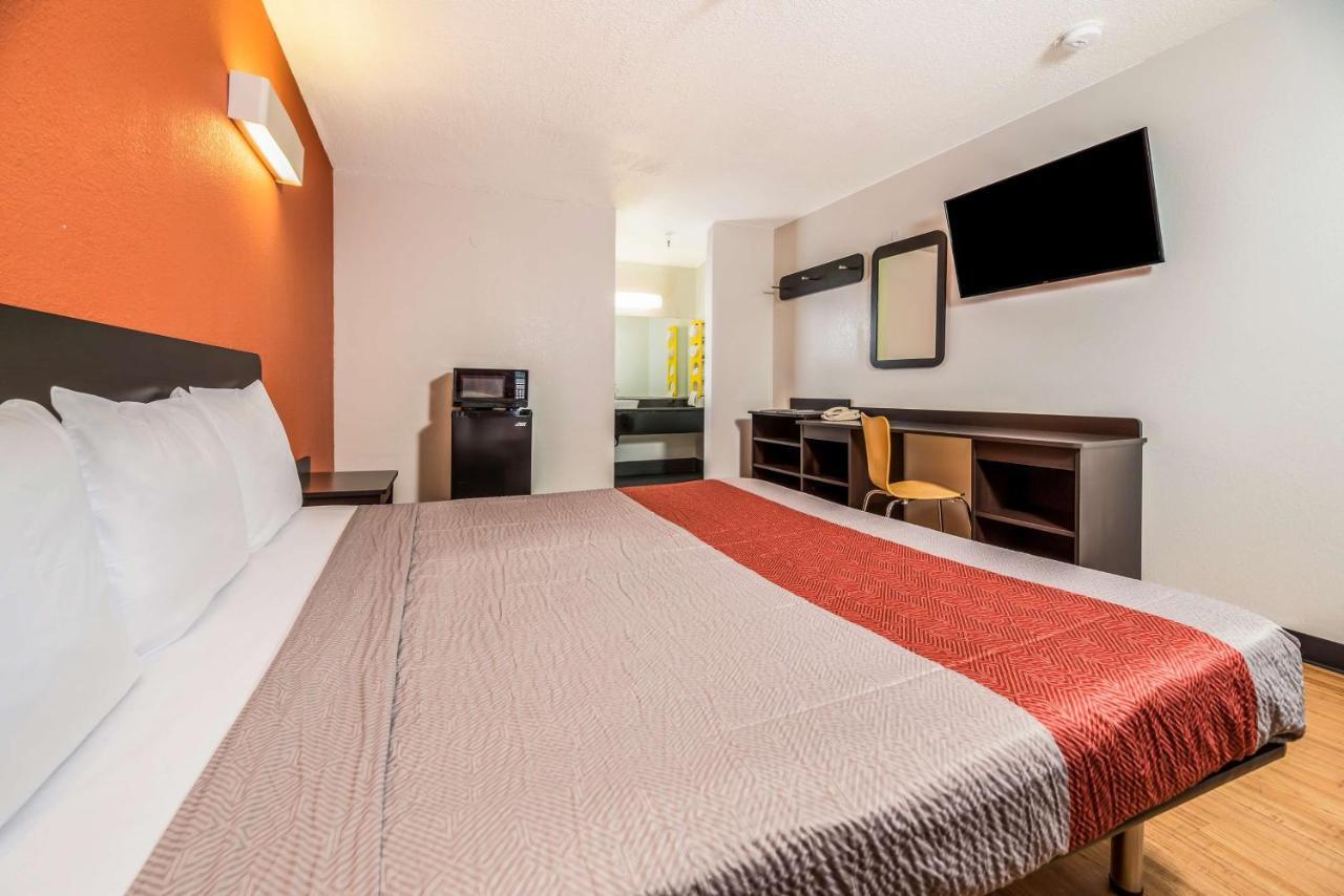 Motel 6-Westley, Ca Extérieur photo