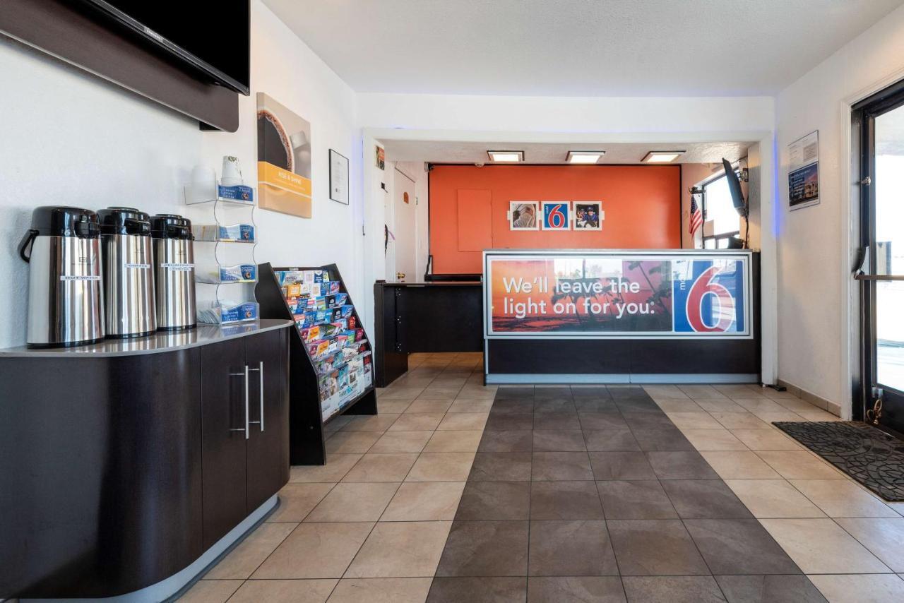 Motel 6-Westley, Ca Extérieur photo