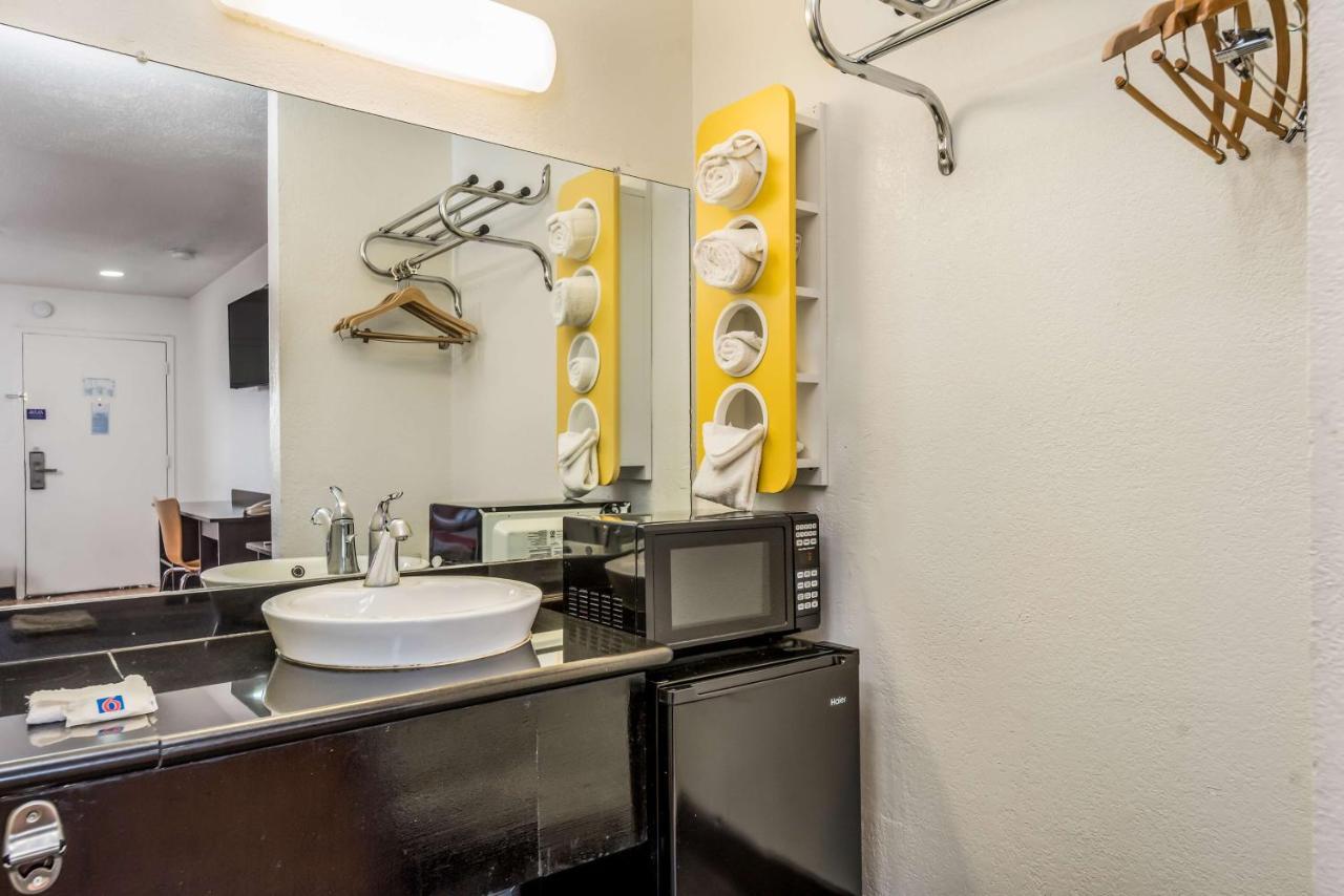 Motel 6-Westley, Ca Extérieur photo