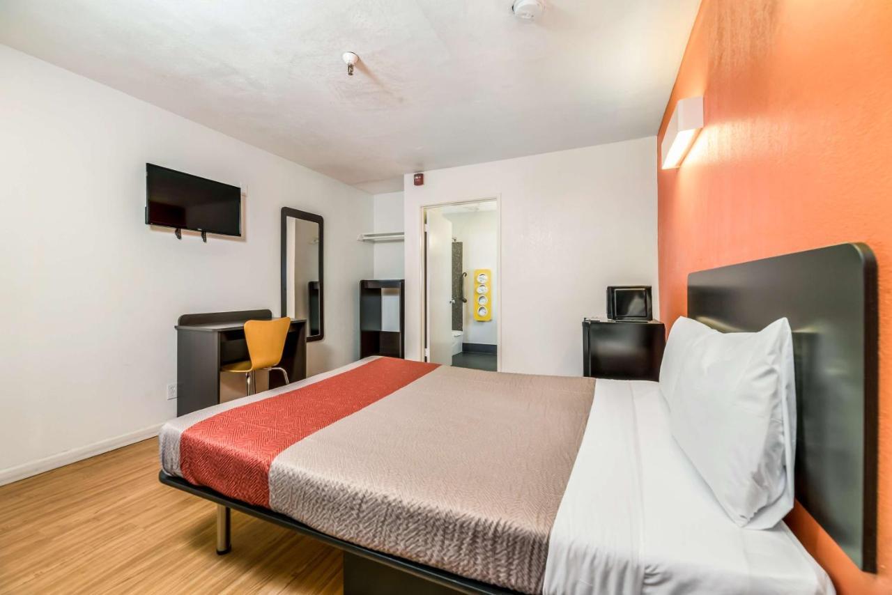 Motel 6-Westley, Ca Extérieur photo