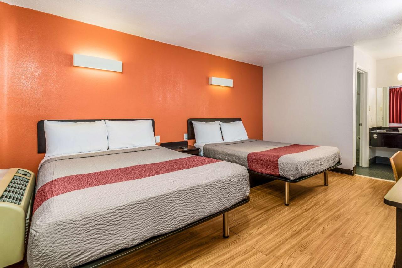 Motel 6-Westley, Ca Extérieur photo