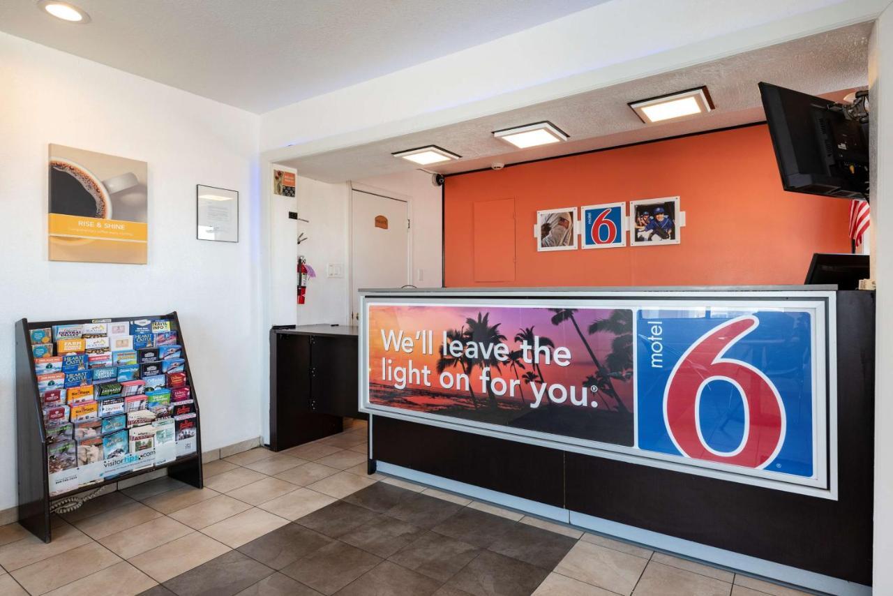 Motel 6-Westley, Ca Extérieur photo
