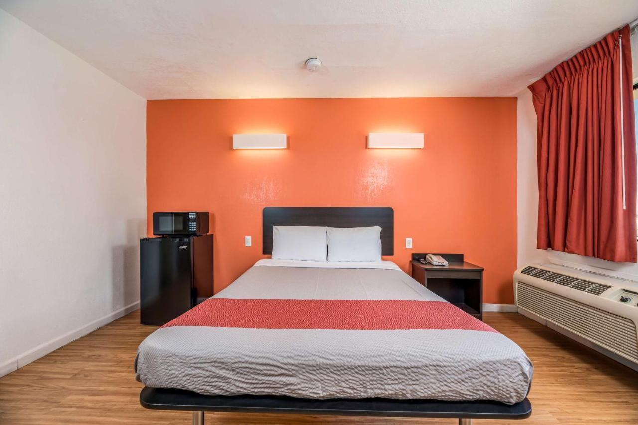 Motel 6-Westley, Ca Extérieur photo